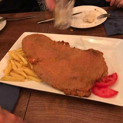 La Cebada Casa Antonio