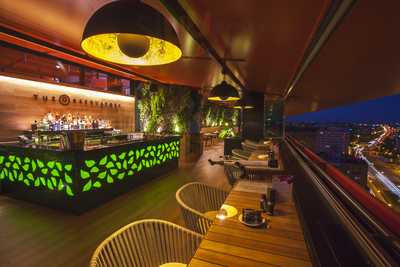 The Observatory- Hotel Puerta América 5*