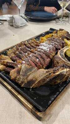 Restaurante Arroceria Puerta De Atocha