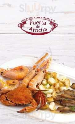 Restaurante Arroceria Puerta De Atocha