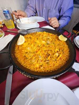 Restaurante Arroceria Puerta De Atocha