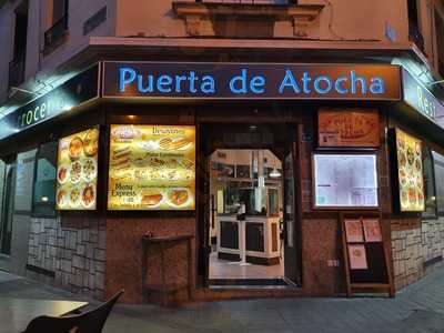 Restaurante Arroceria Puerta De Atocha