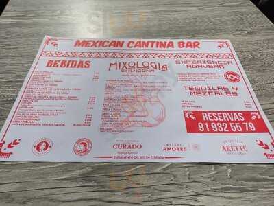 María Bonita Río Tacobar