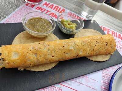 María Bonita Río Tacobar