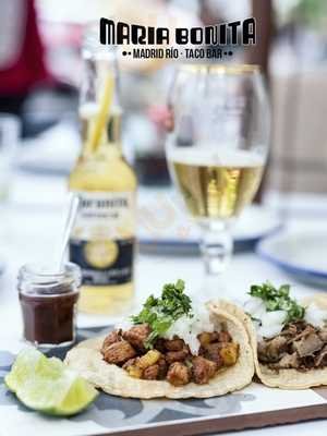 María Bonita Río Tacobar