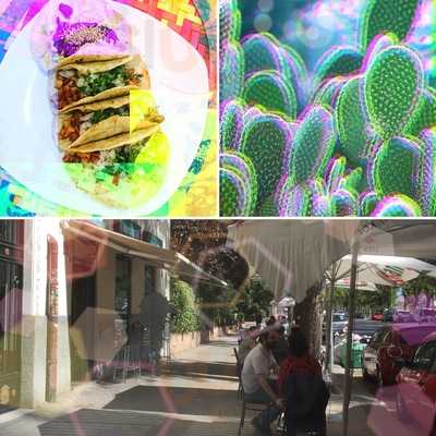 María Bonita Río Tacobar