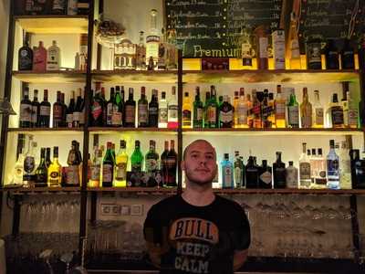 Rhino Wild Bar & Bistro