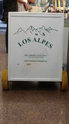Heladeria Los Alpes