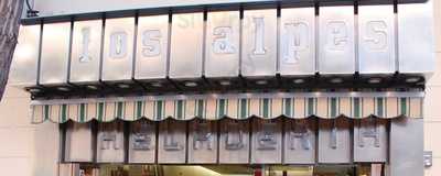 Heladeria Los Alpes