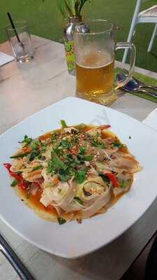 Niu Café, Puerto Colón Tenerife