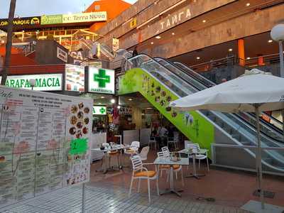 Niu Café, Puerto Colón Tenerife