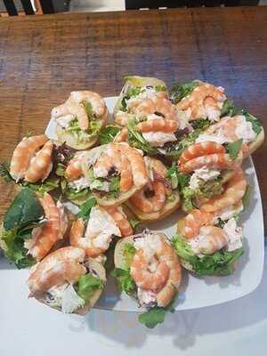 Las Tapas De Cervantes