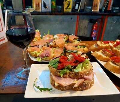 Las Tapas De Cervantes