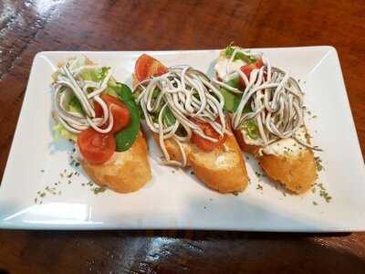 Las Tapas De Cervantes