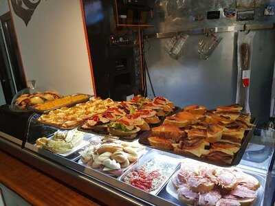 Las Tapas De Cervantes