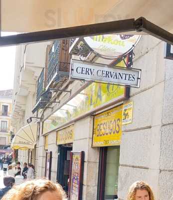 Las Tapas De Cervantes