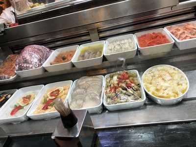 Las Tapas De Cervantes