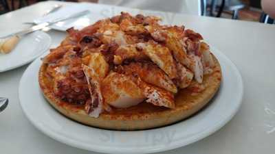 Las Tapas De Cervantes