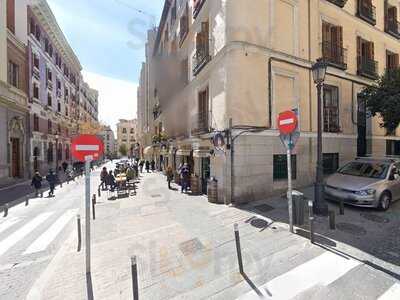 Las Tapas De Cervantes