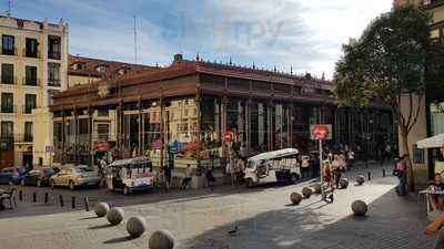 Leka Ópera Bar & Tapas