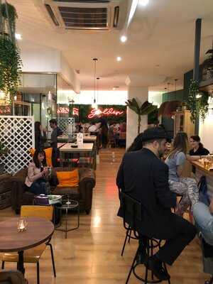 Golden Bar Restaurant