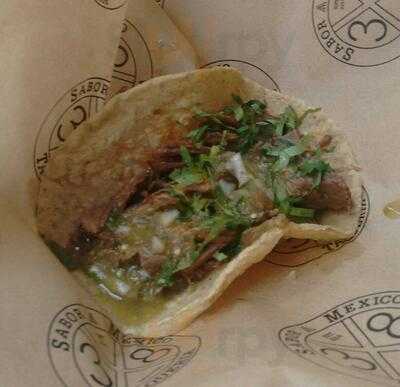 Tres Por Ocho Sabor A Mexico