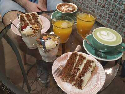 Urbano Specialty Coffee