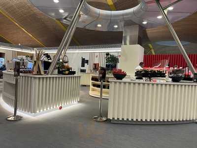 Iberia Vip Lounges