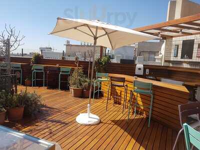 Lounge Bar Las Letras