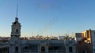 Lounge Bar Las Letras