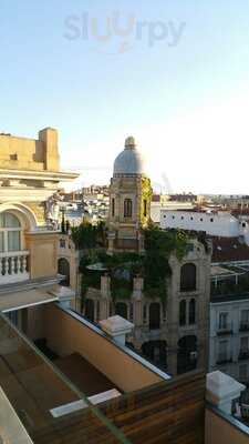 Lounge Bar Las Letras