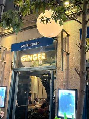 Restaurante Ginger