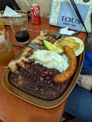 La Aguacatala Madrid