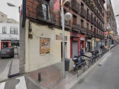 La Aguacatala Madrid