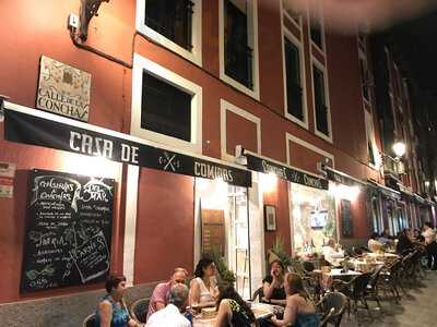 Conchas Casa De Comidas