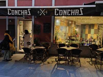 Conchas Casa De Comidas