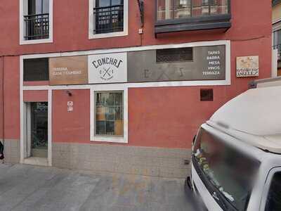 Conchas Casa De Comidas