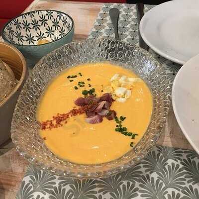 Jatetxea Fran Gonzalez