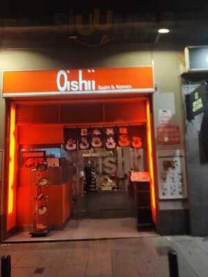 Oishii  Sushi & Ramen Madrid