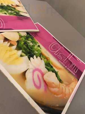 Oishii  Sushi & Ramen Madrid