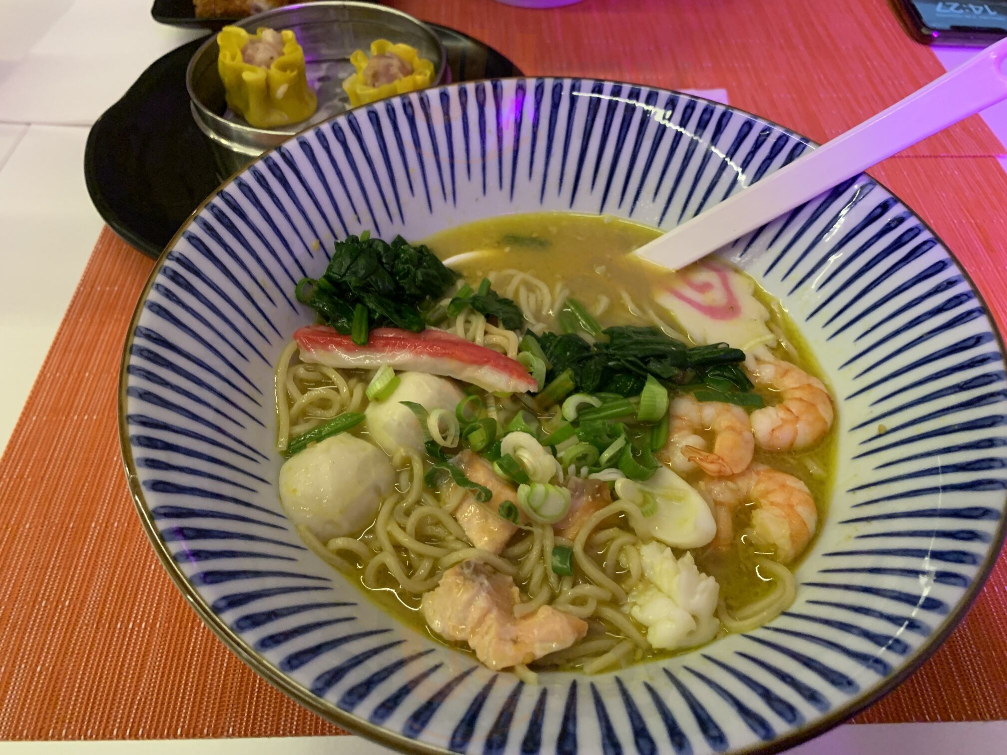 Oishii  Sushi & Ramen Madrid