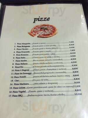 Pizzeria Ciao