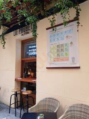 La Probeta - La Tita Lab