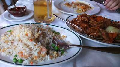 Restaurante Chino El Jardin