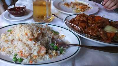 Restaurante Chino El Jardin