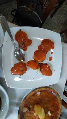 Restaurante Bahia De Vigo