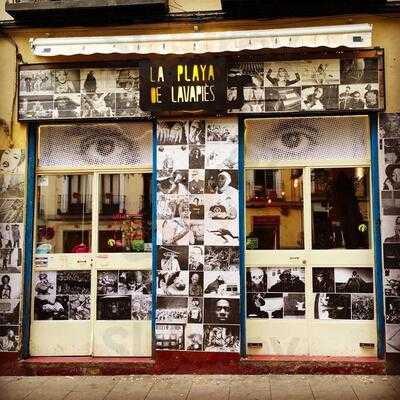 La Playa De Lavapies
