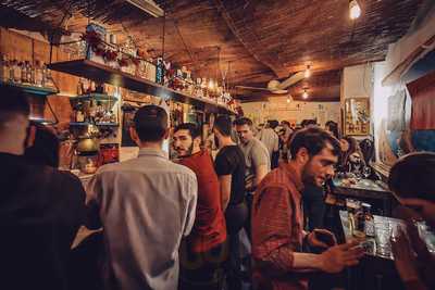 La Playa De Lavapies