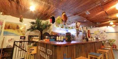 La Playa De Lavapies