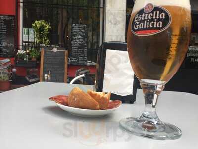 Bar Librería Vergüenza Ajena